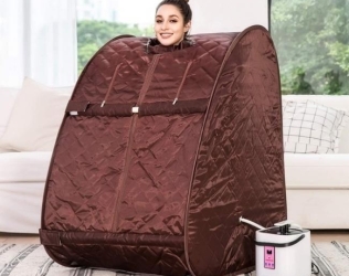 Portable Steam Sauna Spa