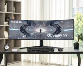 SAMSUNG 49-inch G9 Monito