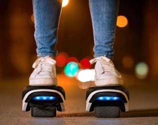 Segway Drift W1 E-Skates