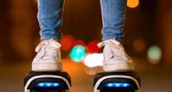 Segway Drift W1 E-Skates