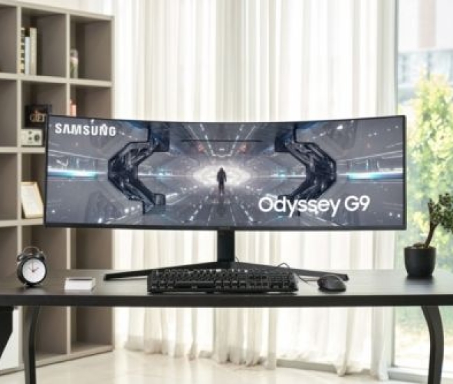SAMSUNG 49-inch G9 Monito