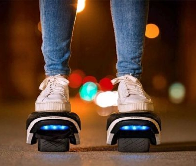 Segway Drift W1 E-Skates