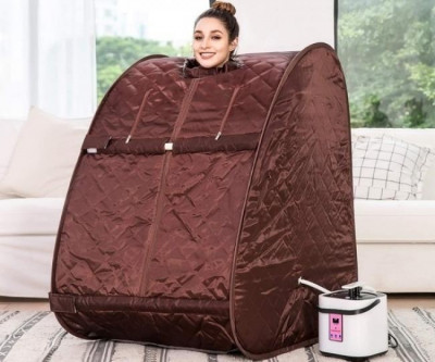 Portable Steam Sauna Spa